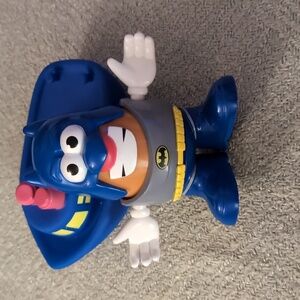 Batman Potato head set